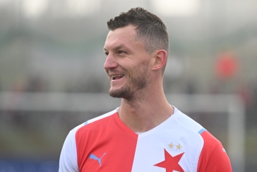 Mlaďoši jsou super, dají si říct. Jsou to už profíci, říká Necid, hvězda ME sedmnáctek v roce 2006