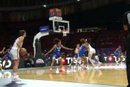 ŽIVĚ: Zápas o bronz na ME basketbalistek Francie – Itálie