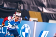 ŽIVĚ: Sprint biatlonistů SP v Annecy