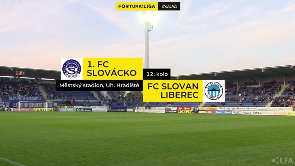 Slovacko V Uvodu Prejelo Liberec A Ukoncilo Serii Bez Vitezstvi Ct Sport Ceska Televize