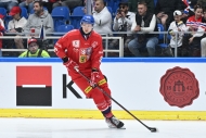 ŽIVĚ: Euro Hockey Tour Česko – Švýcarsko 1:0