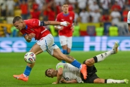 Srazili jsme se s realitou, ví Sejk. Slovinsko? Už kvůli fanouškům chceme tři body