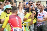 ŽIVĚ: 1. etapa Tour de France