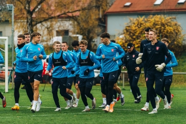 Před duelem s Portugalskem prověří jednadvacítku v přípravě Srbové