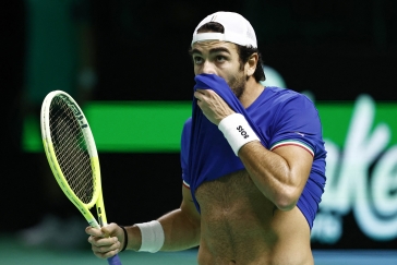 ŽIVĚ: Davis Cup Itálie – Belgie 0:0