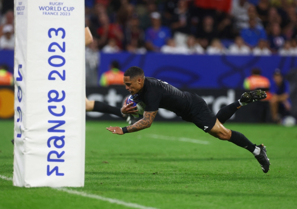 New Zealand’s Dominant Victory Over Italy: All Blacks Impress with Record-Breaking Win