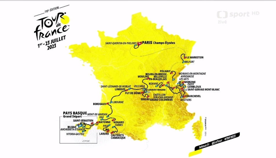 zone dechet tour de france 2023