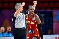ŽIVĚ: Finále ME basketbalistek Španělsko – Belgie