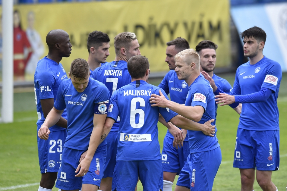 Liberec skolil Slovácko v nastavení, vítěznou trefu zapsal ...