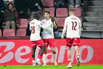 Chtěli jsme se Spartou odčinit debakl s Libercem a bylo to vidět, řekl Patrák