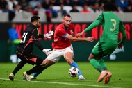 ŽIVĚ: Fotbalová příprava Česko – Saúdská Arábie 1:0