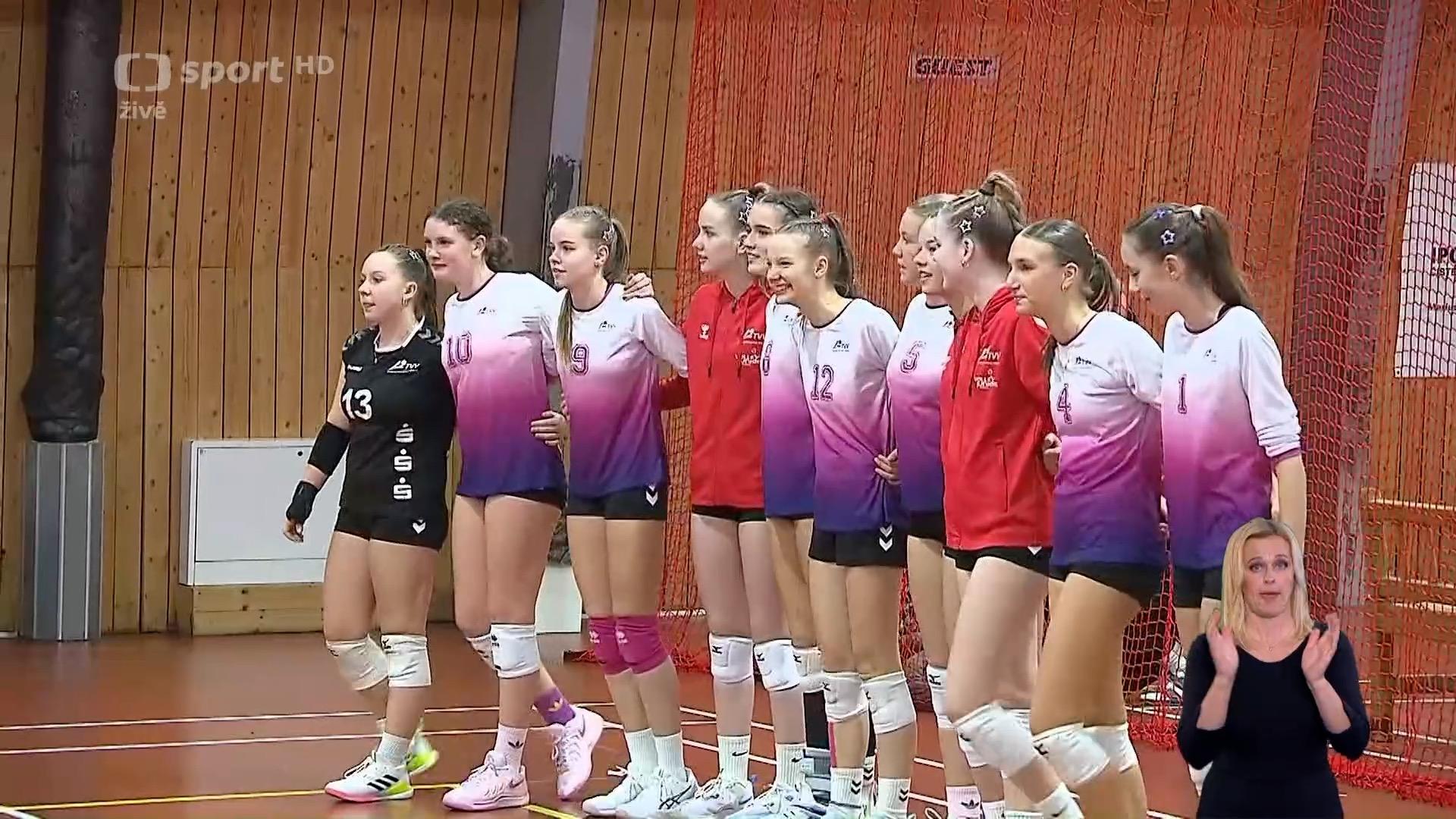 Prague Volleyball Games přilákaly rekordní účast ČT sport Česká televize