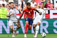 ŽIVĚ: Španělsko – Německo 0:0