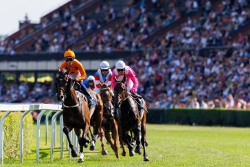 Do konce listopadu podepíší stát a závodiště Chuchle novou nájemní smlouvu