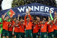 SESTŘIH: Portugalsko slaví titul z Ligy národů, finále rozhodlo v penaltách