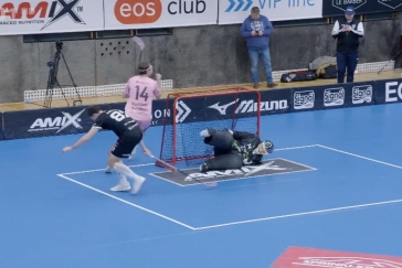 Mladá Boleslav podlehla v úvodním semifinále Poháru mistrů Falunu