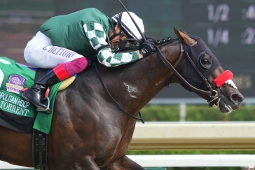 Slavný žokej Dettori opět končí kariéru