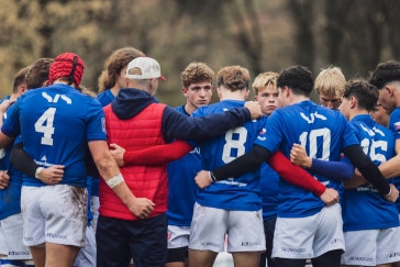 ŽIVĚ: Rugby Europe Trophy Česko – Švédsko