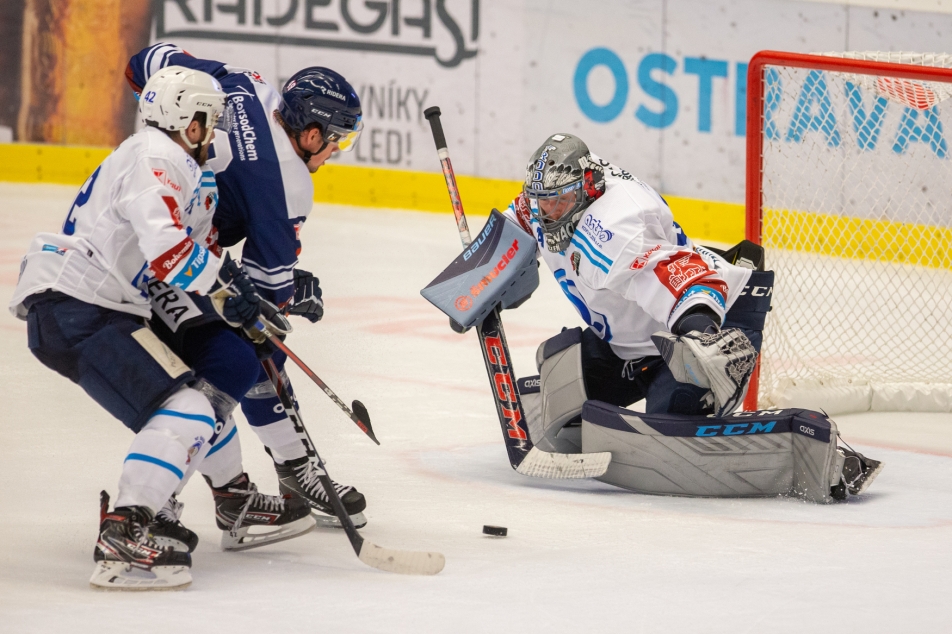 Gulaš arranged for Pilsen in Vítkovice to win in overtime – ČT sport – Czech Television