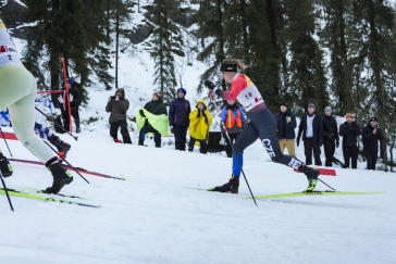 ON-LINE: Černý, Tuž a Beranová nepostoupili ve sprintu ze čtvrtfinále. Sdruženáři byli ve čtvrté desítce