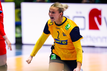 ŽIVĚ: MS házenkářek Kuba – Švýcarsko, Chorvatsko – Dánsko. Češky padly i s Brazílií