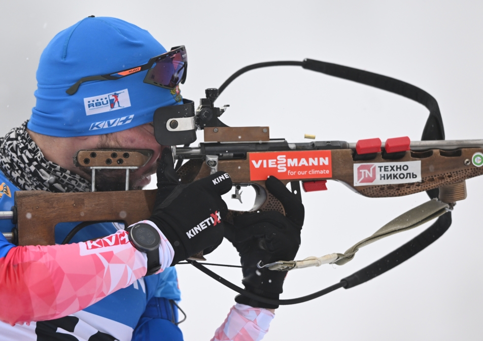 I biathleti cechi esplodono davvero, la Russia domina la staffetta – Czech Television Sports – Czech Television