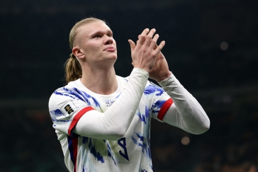 Norsko postoupilo po 28 letech na MS. Mám pocit, že tohle je začátek něčeho velkého, věří Haaland