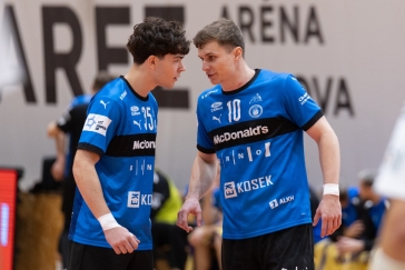 ŽIVĚ: Extraliga házenkářů Brno – Lovosice