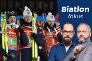 Biatlon fokus podcast: Jak obstojí Češi bez Davidové, loučení bratrů Böových a kdo bude černým koněm MS?