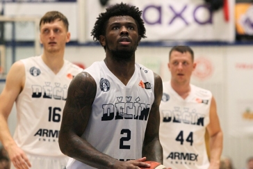 ŽIVĚ: Liga basketbalistů Děčín – Slavia Praha