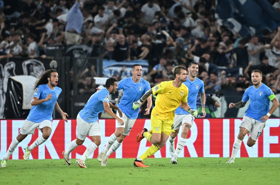 Non dimenticherò questa sera, il portiere è stato chiaro.