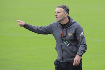 Roman Skuhravý se stal novým trenérem Slovácka