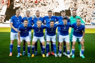 Další přestřelka? Baník čeká odveta s Austrií Vídeň. Přímý přenos odvysílá ČT sport