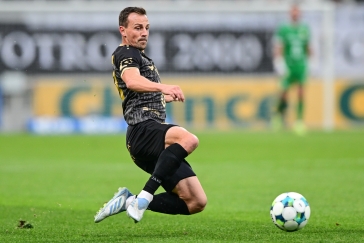 Daridovo zranění není vážné, je v domácím léčéní