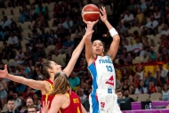 ŽIVĚ: ME basketbalistek Francie – Španělsko