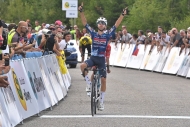 Druhou etapu Czech Tour vyhrál Belgičan Lecerf