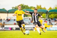 SESTŘIH: Zbrojovka udeřila z rohů a na úvod druhé ligy vyhrála v Českých Budějovicích