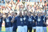Slovácko poprvé v historii ovládlo pohár. O triumfu nad Spartou rozhodlo už v první půli