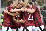Sparťanky čeká boj v Lize mistryň. Zápas s Nordsjaellandem odvysílá ČT2 a ČT sport Plus