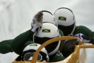 Jamajský čtyřbob se vrací na olympijské hry. Naposledy startoval v Naganu