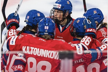 ŽIVĚ: Finsko – Česko 1:1