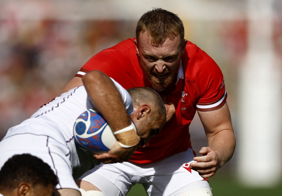 Rugby Wales Aim for World Cup Semi-finals: Watch Live on CT Sport