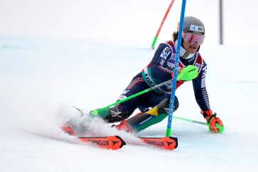 Pinheiro Braathen vede po prvním kole úvodní slalom sezony v Levi