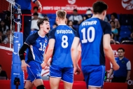 Čeští volejbaloví mladíci otočili na MS duel s Tureckem. Čtvrtfinále sledujte v pátek na ČT sport