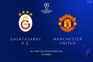 Sestřih utkání Galatasaray – Manchester United