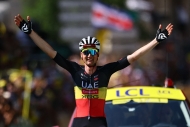 ŽIVĚ: Chvíle pro domestika. Na Tour slaví Tim Wellens