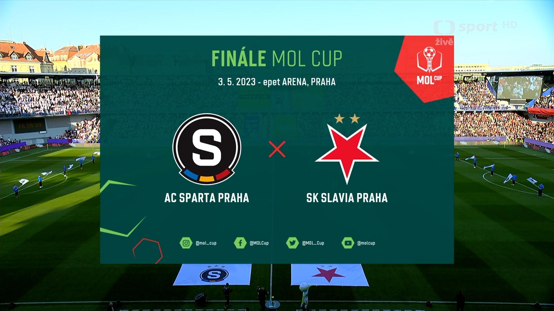 Slavia Praha – Sparta Praha 08.07.2020