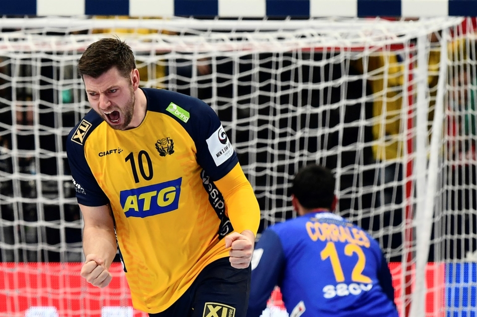 The Swedes tore off the Spanish gold hat-trick from the Euro.  Ekberg – ČT sport – Česká televize decided from seven