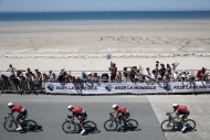 ŽIVĚ: 7. etapa Tour de France