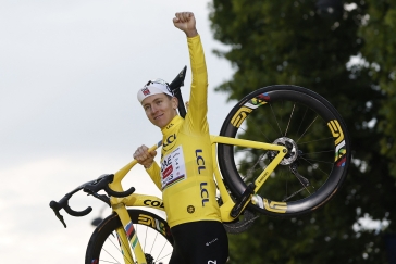 ŽIVĚ: Představení trasy Tour de France 2026